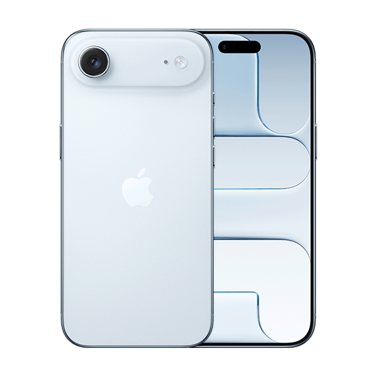 Apple iPhone Air 256GB - Sky Blue