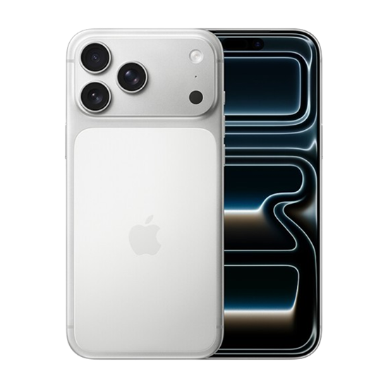 Apple iPhone 17 Pro 1TB - Silver