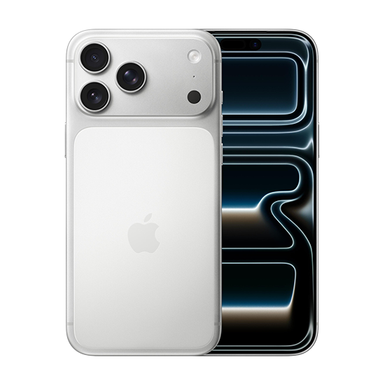 Apple iPhone 17 Pro Max 2TB - Silver