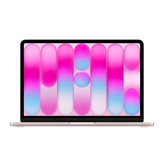 Apple MacBook Neo 13 A18 2026 QWERTY 8GB RAM 256GB - Rose