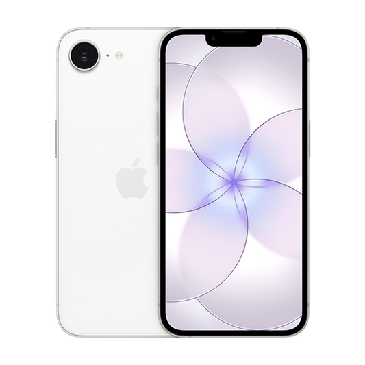 Apple iPhone 17e 256GB - White