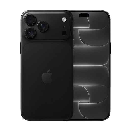 Apple iPhone 18 Pro Max 1TB - Black