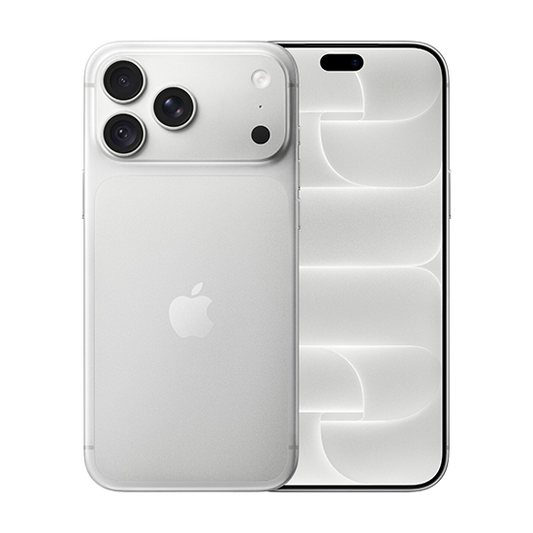 Apple iPhone 18 Pro Max 2TB - Silver