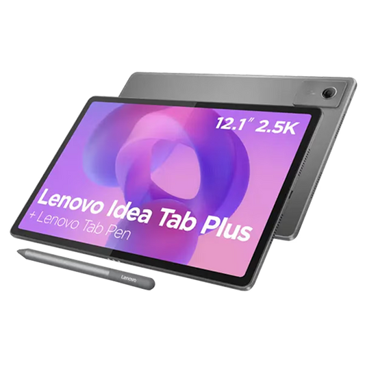 Tablet Lenovo Idea Tab Plus 5G 12.1 2.5K 8GB RAM 256GB with Pen - Grey