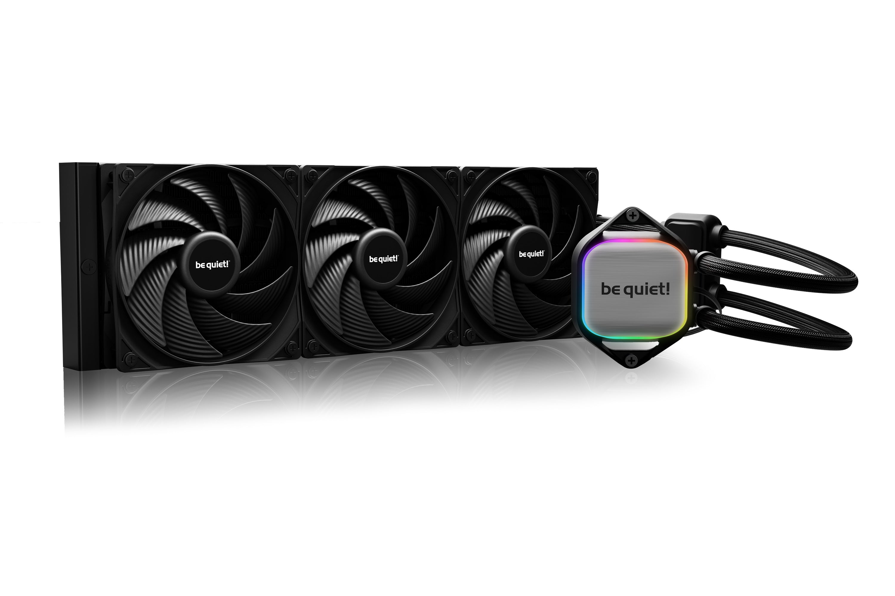 Refrigeração Líquida Be Quiet! Pure Loop 2 360mm / BW019 preto