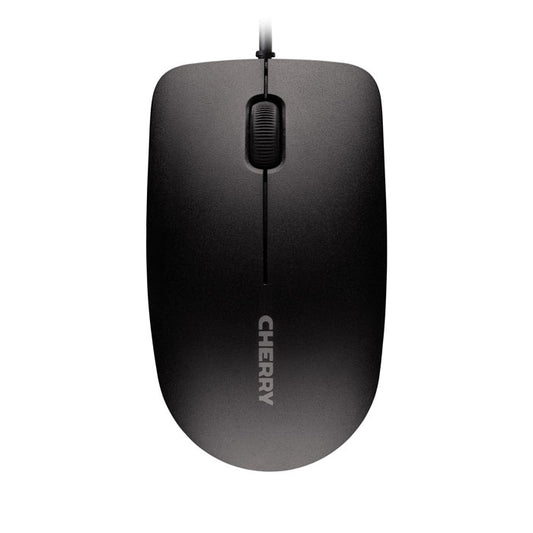 Rato CHERRY MC1000 / JM-0800-2 preto