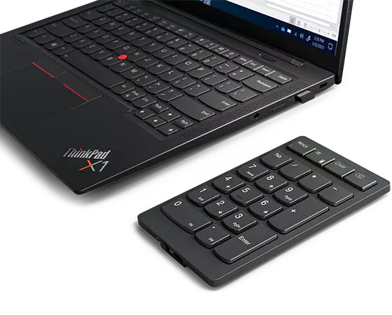 Teclado Lenovo numérico Sem Fios 2.4 GHz - imagem 6