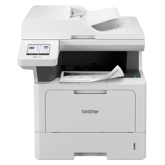 Impressora Brother Multifunções Laser MFC-L5710DW