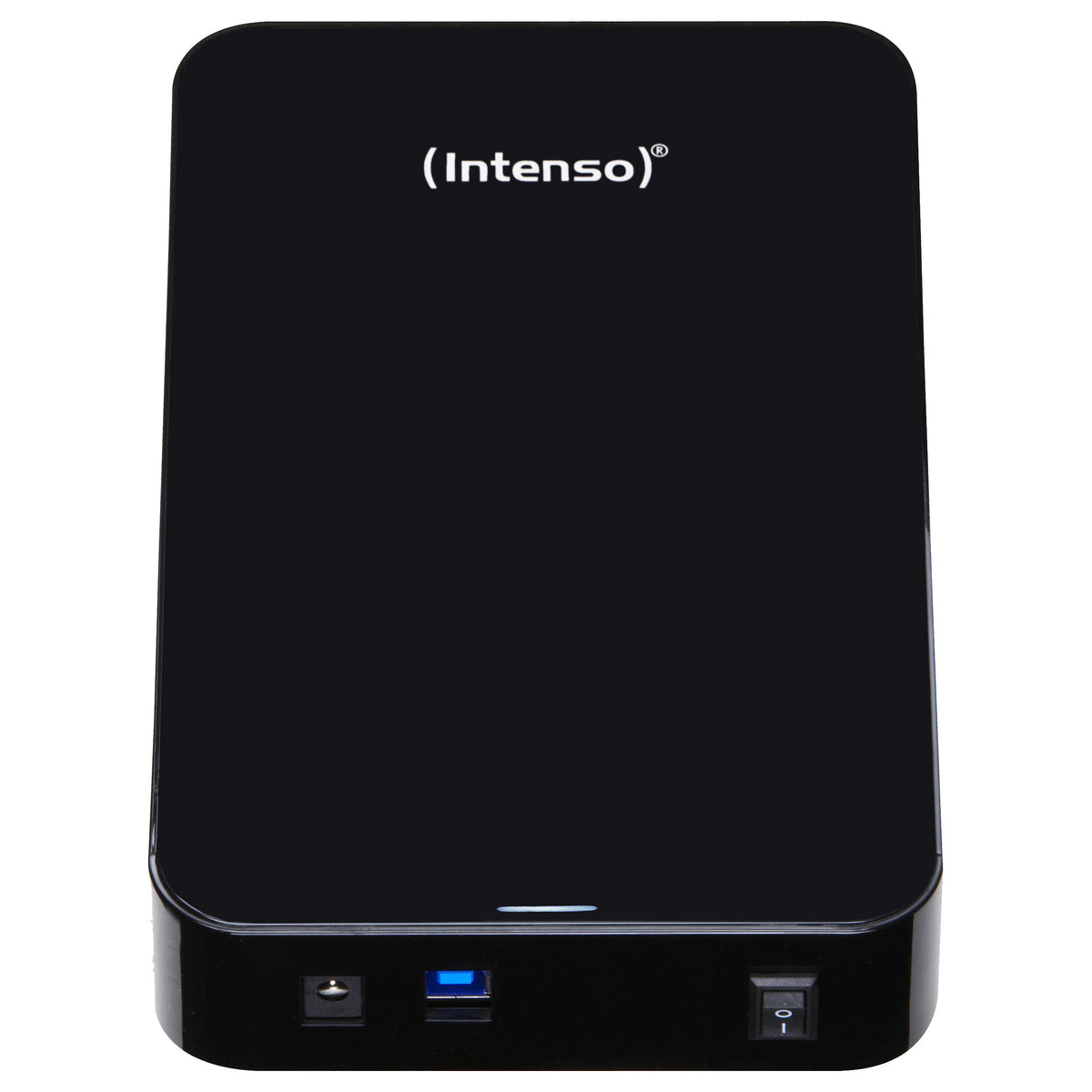 3,5 8TB Intenso Memory Center USB 3.0 black - Intenso