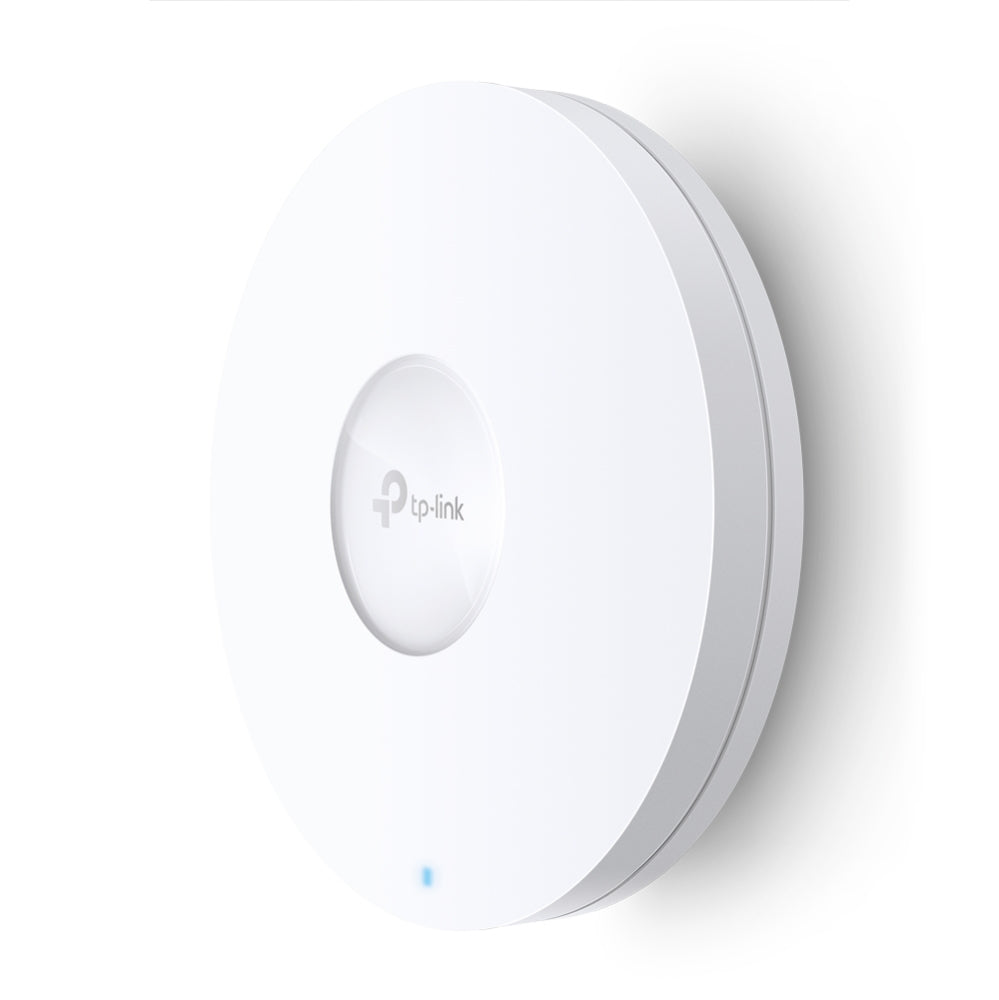 Ponto de Acesso TP-Link EAP660HD AP WiFi6 AX3600 Teto Dual 1x2.5G