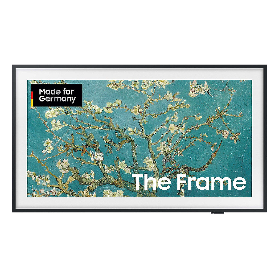 Samsung The Frame GQ32LS03CBUXZG 32" Full HD QLED Smart TV Preto
