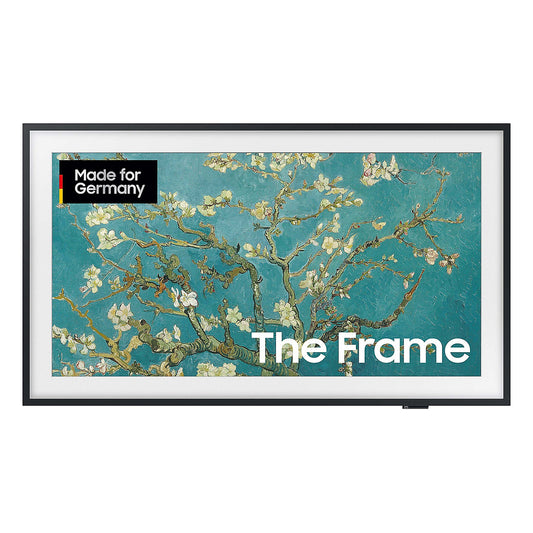 Samsung The Frame GQ32LS03CBUXZG 32" Full HD QLED Smart TV Preto