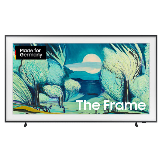 Samsung The Frame GQ55LS03FAUXZG 55" QLED 4K Smart TV Preto
