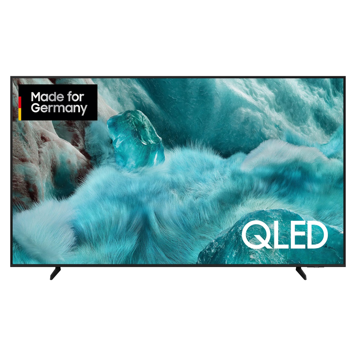 Samsung GQ75Q7F2AUXZG 75" QLED 4K Smart TV Preto