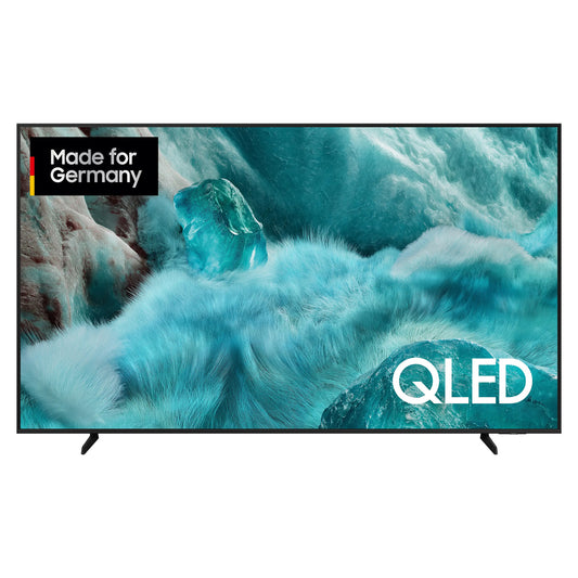 Samsung GQ75Q7F2AUXZG 75" QLED 4K Smart TV Preto