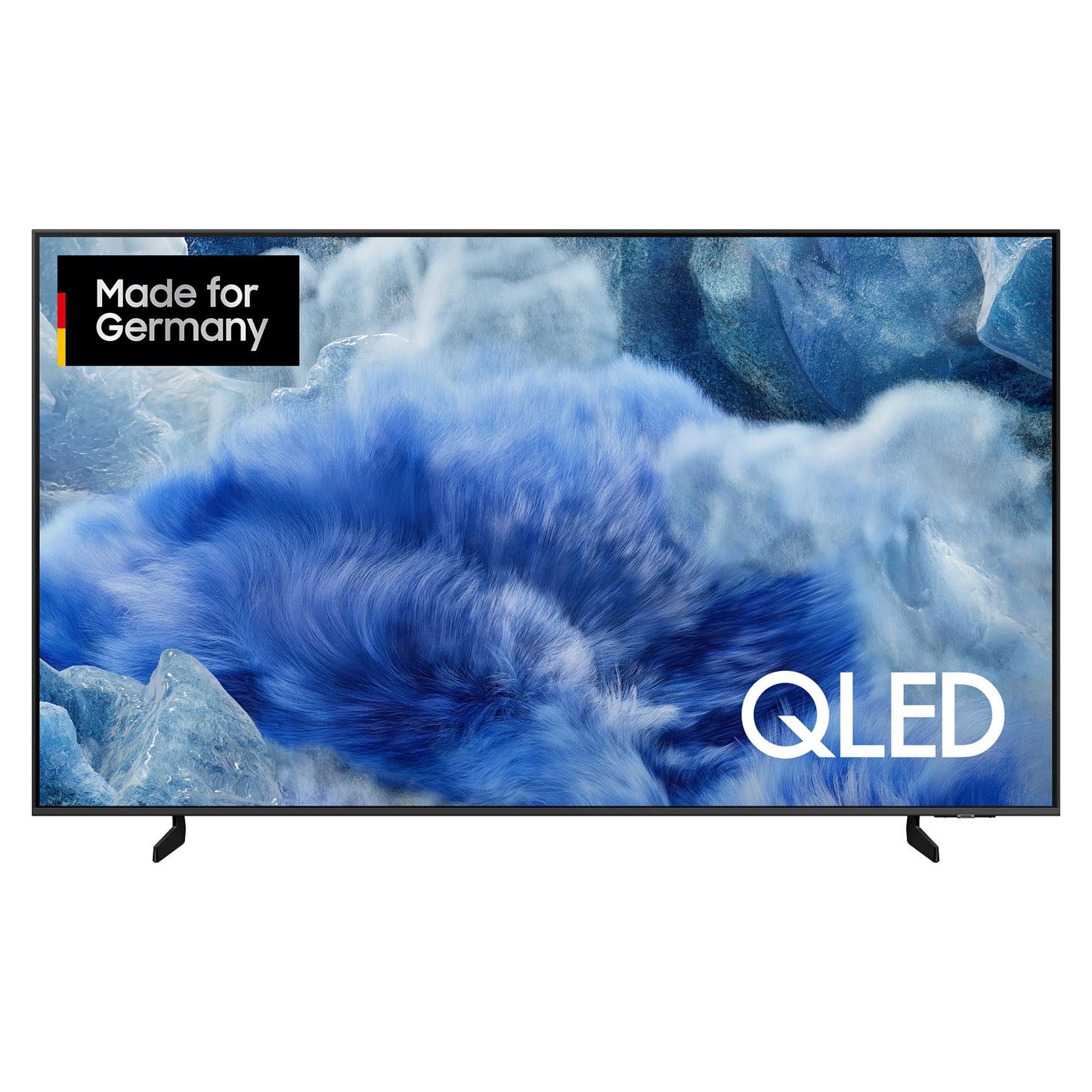 Samsung GQ55Q8FAAUXZG 55" QLED 4K Smart TV Preto
