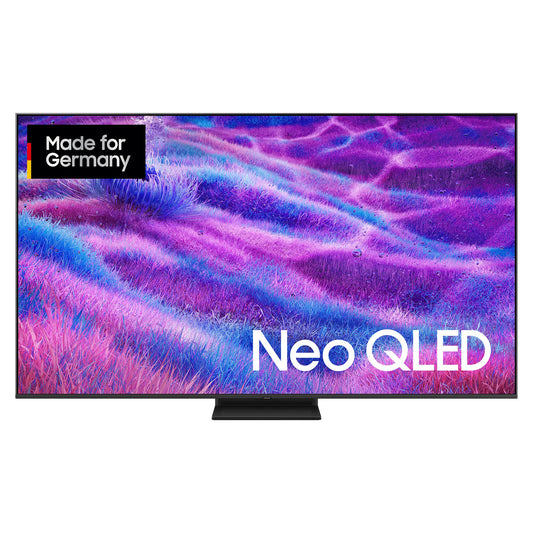 Samsung GQ85QN80FAUXZG 85" Neo QLED 4K Smart TV Carbon Titan Gray