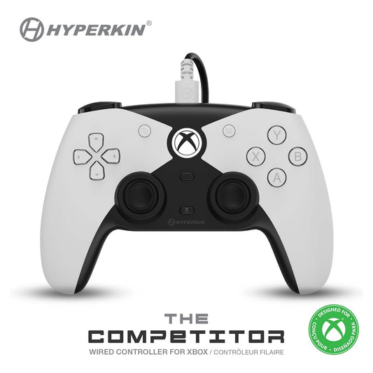 Comando de jogos HYPERKIN M01638-WH - HYPERKIN