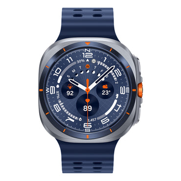 Watch Samsung Galaxy Watch Ultra L705 47mm LTE Region West titanium blue - SAMSUNG