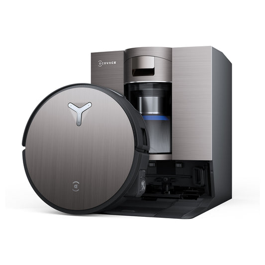 Aspirador ECOVACS Deebot X11 OmniCyclone - ECOVACS