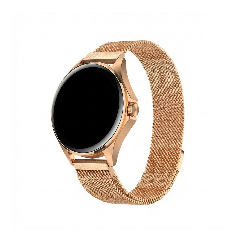 Smartwatch Kodak Smart Watch SW-7211 rose Dourado - Kodak