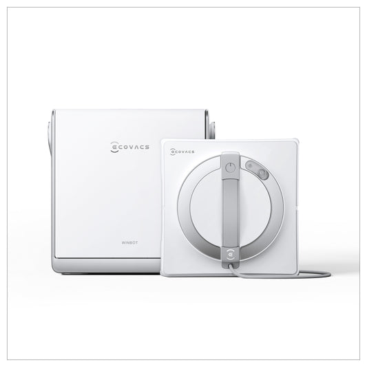 Aspirador ECOVACS WINBOT W2 PRO OMNI - ECOVACS