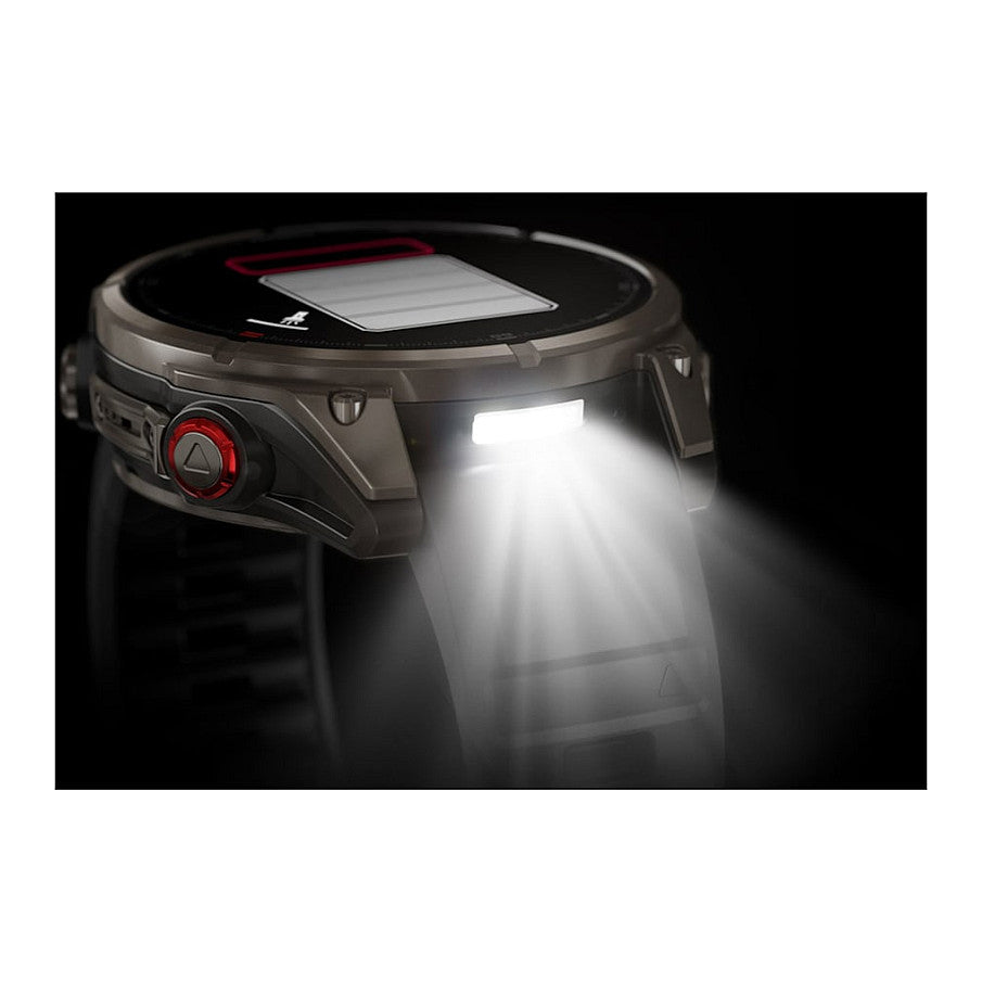 Smartwatch Garmin fenix 8 Pro (47 mm) graphit / titan - Garmin