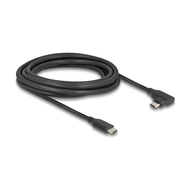 Cabo USB-C DeLOCK 60 W 3 m - DeLOCK