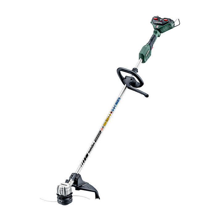 Aparador de Relva a Bateria Metabo FSD 36-18 LTX BL 40 - Metabo
