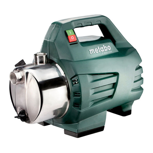Bomba de Água Metabo P 4500 INOX - Metabo