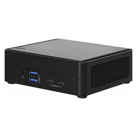 Computador ASRock NUCS BOX-125H Slim Intel Meteor Lake-H versão comercial - ASRock