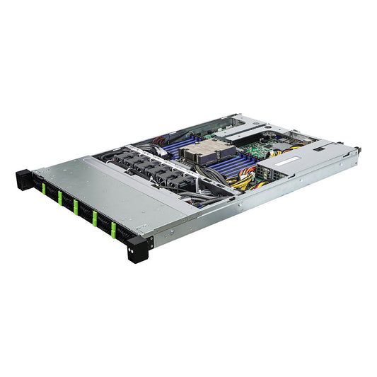 Mini PC ASRock 1U Single Socket SP5 1U12E-GENOA/ 2L2T - ASRock