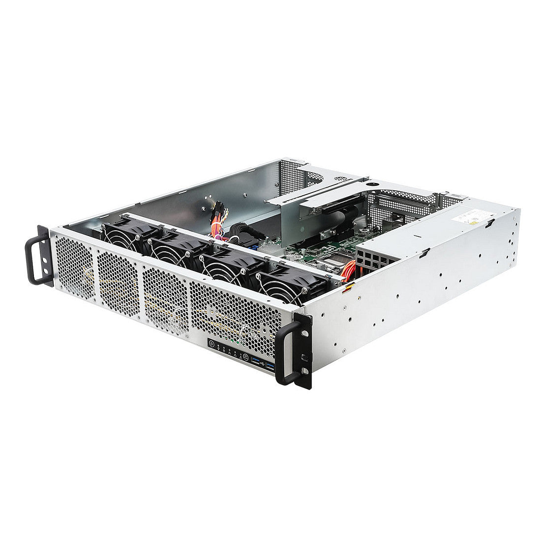 Mini PC ASRock Server 2U Single Socket AM5 2U1G-B650 - ASRock