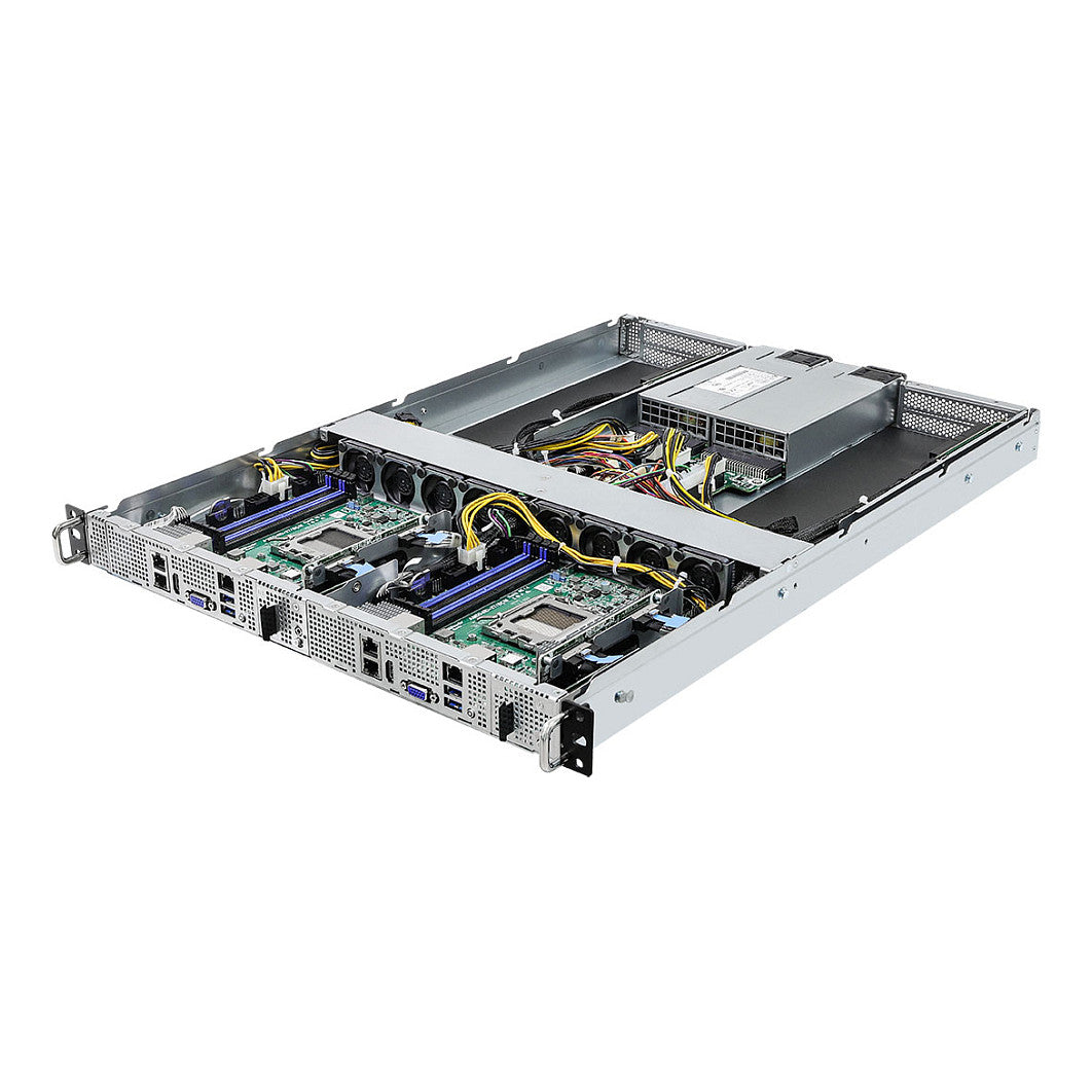 Mini PC ASRock Server 1U Single Socket AM5 1U2N2G-AM5/ 2T - ASRock