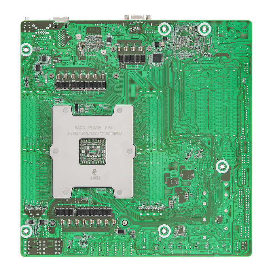 Motherboard ASRock Motherboard TURIND8UD-2T / X550 Deep Micro-ATX Sockel SP5 Single - ASRock