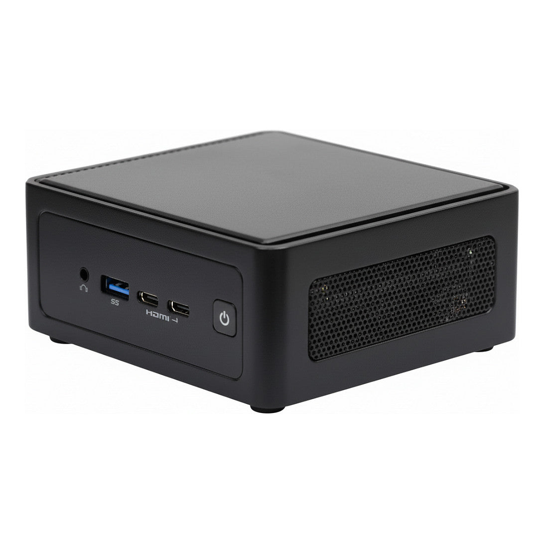 Mini PC ASRock NUC BOX-255H Intl versão comercial QWERTZ - ASRock