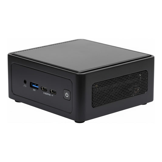 Mini PC ASRock NUC BOX-255H Intl versão comercial QWERTZ - ASRock
