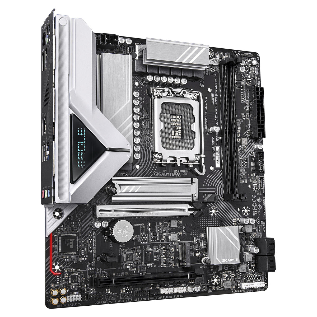 Motherboard Gigabyte B860M EAGLE V2 - Gigabyte