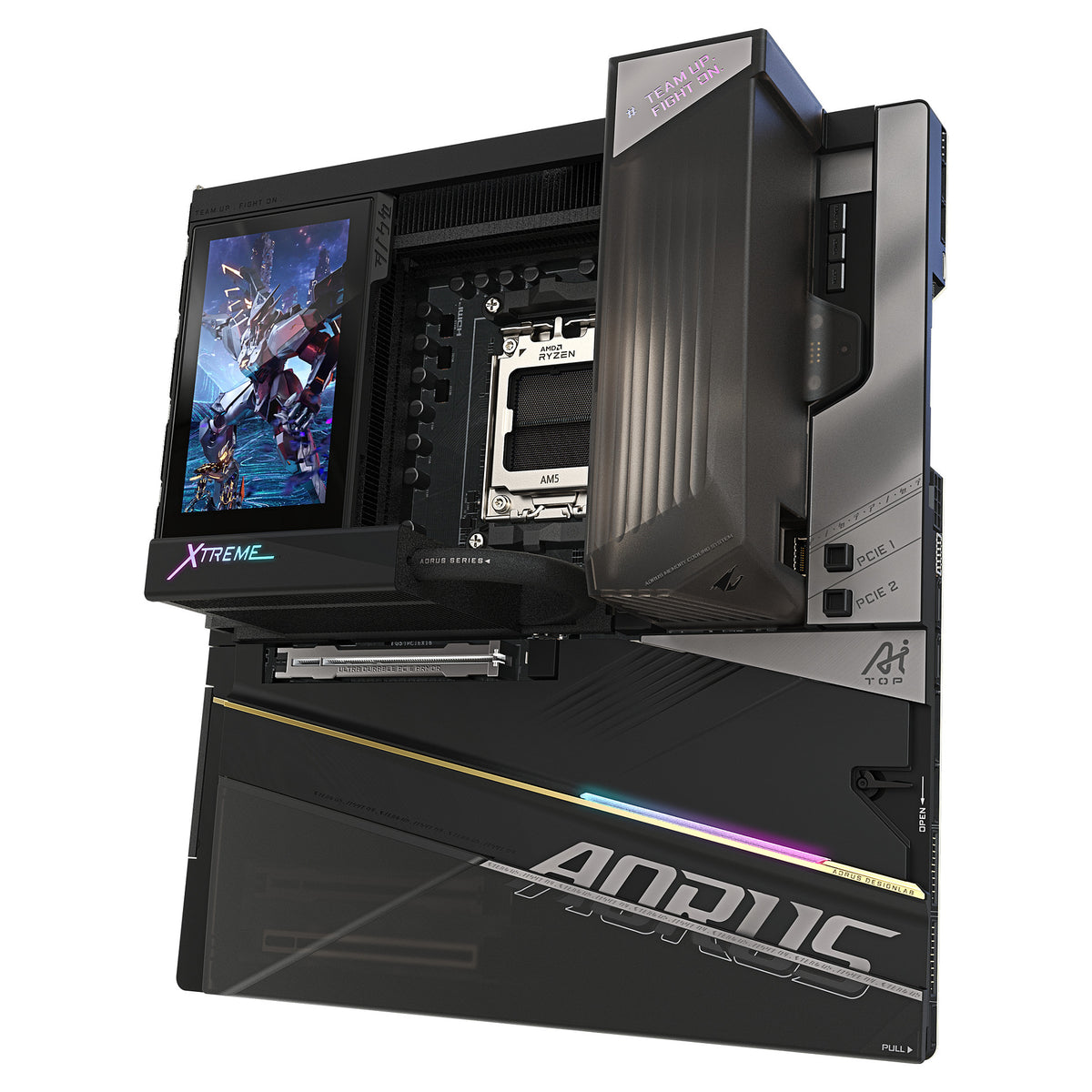 Motherboard Gigabyte X870E AORUS XTREME X3D AI TOP - Gigabyte