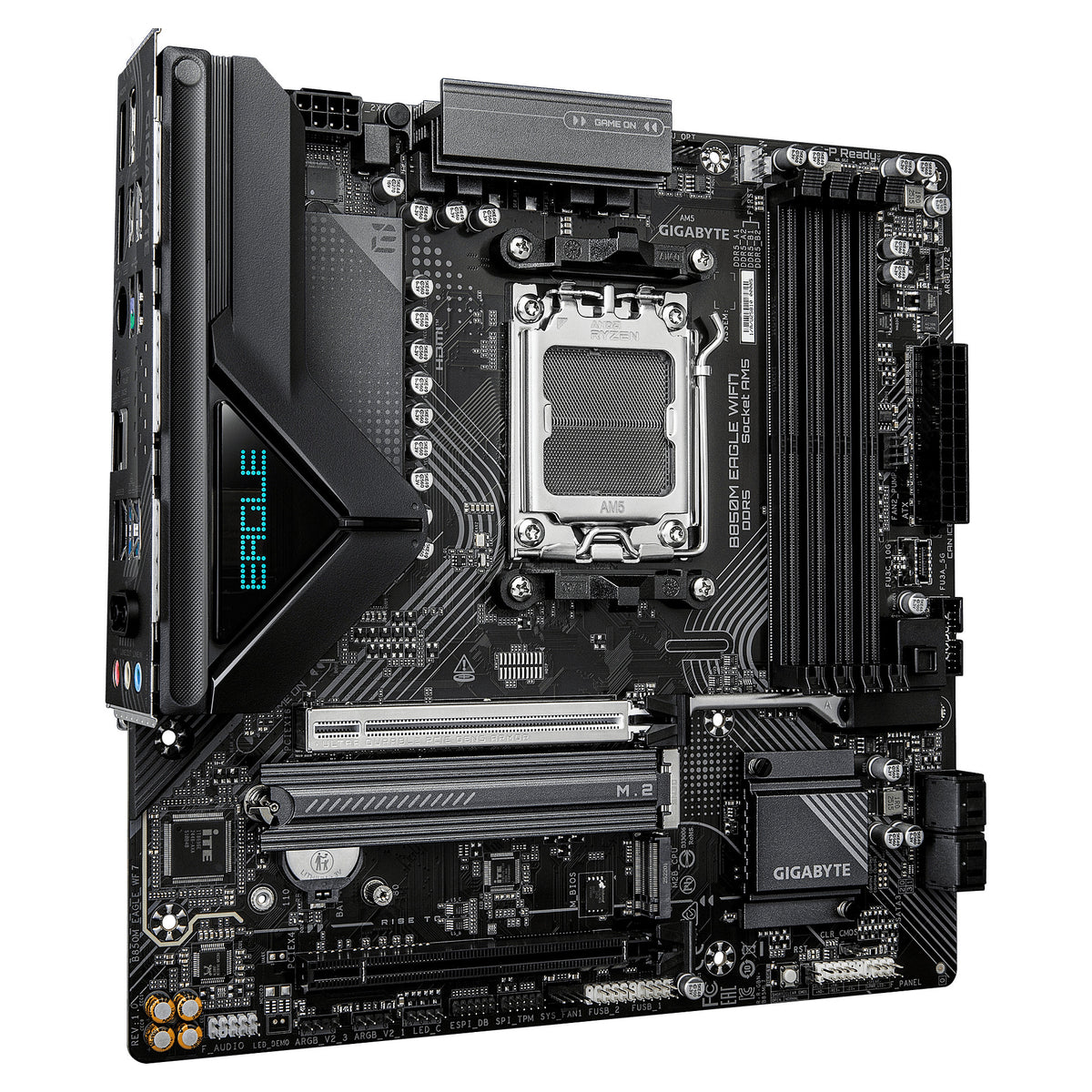 Motherboard Gigabyte B850M EAGLE WIFI7 - Gigabyte