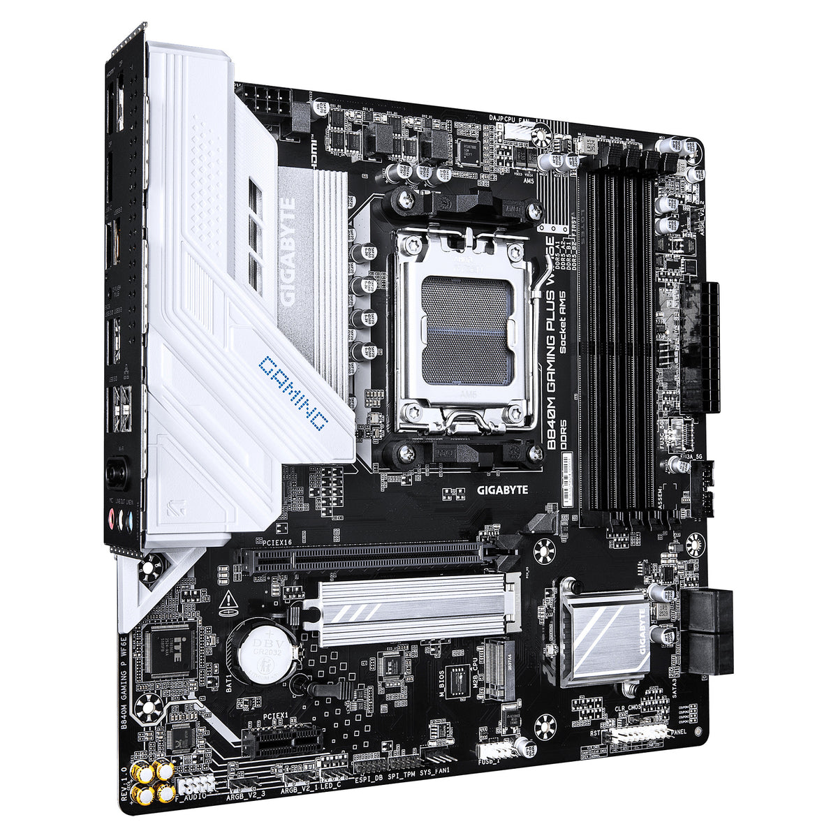 Motherboard Gigabyte B840M GAMING PLUS WIFI6E - Gigabyte