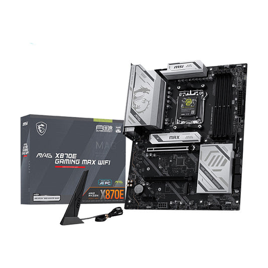 Motherboard MSI MAG X870E GAMING MAX WIFI - MSI