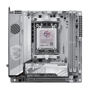 Motherboard MSI MPG X870I EDGE TI EVO WIFI - MSI