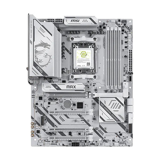 Motherboard MSI MAG B850 GAMING PLUS MAX WIFI - MSI