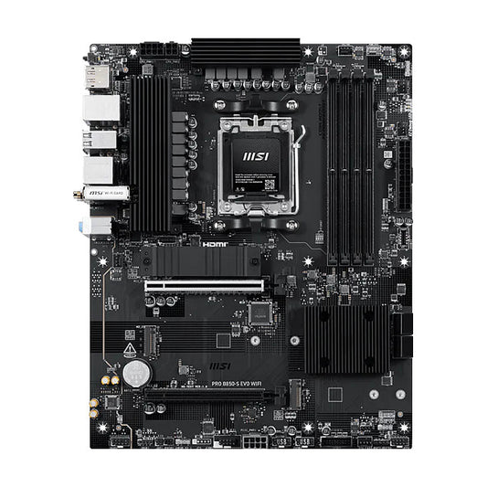 Motherboard MSI PRO B850-S EVO WIFI - MSI