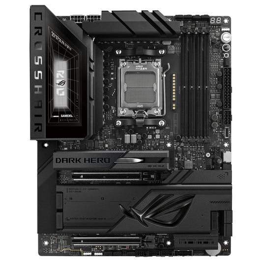 Motherboard ASUS ROG CROSSHAIR X870E DARK HERO - ASUS