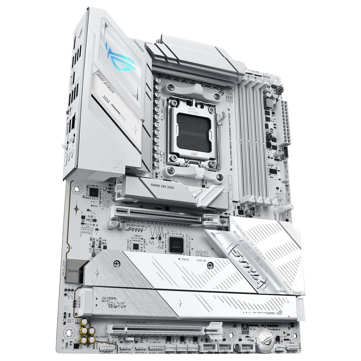 Motherboard ASUS ROG STRIX B850-A GAMING WIFI7 NEO - ASUS