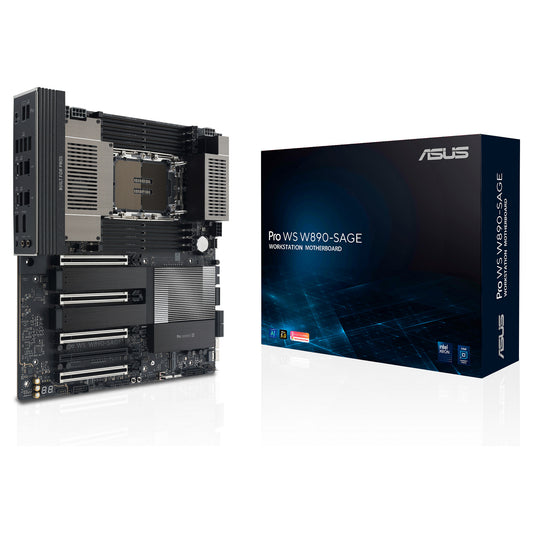 Motherboard ASUS PRO WS W890-SAGE - ASUS