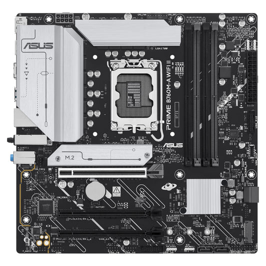 Motherboard ASUS PRIME B760M-A WIFI II - ASUS