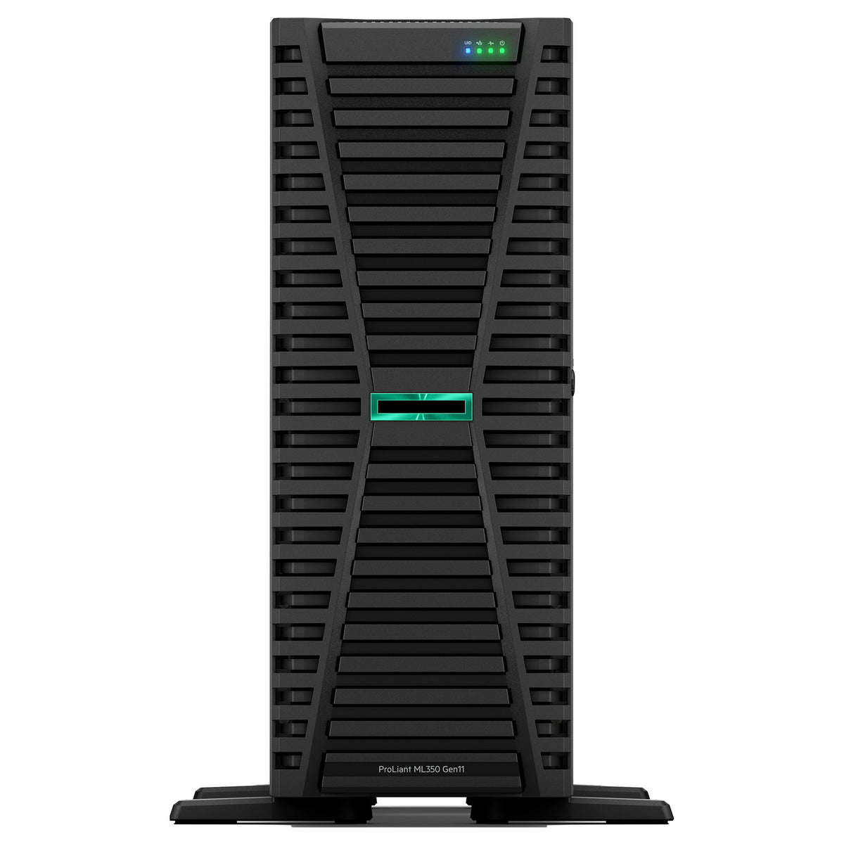 Computador HP Enterprise Server HPE ProLiant ML350 Gen11 Tower Xeon-S 16 núcleos 2,0 GHz 2x32 GB-R 8xSFF Hot Plug 2x480 GB SSD MR408i-o 2x1000 W Server - HP Enterprise